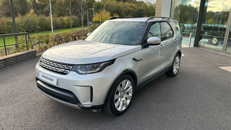 Land Rover Discovery 3.0 SD6 HSE Luxury 5dr Auto Diesel Station Wagon